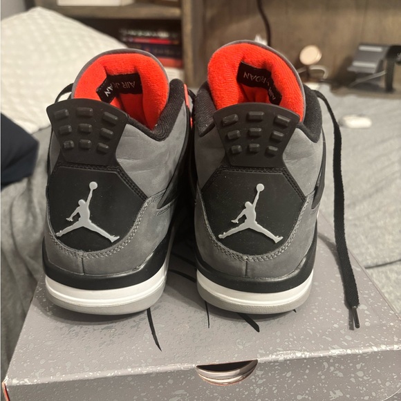 Jordan 4 infrared - Picture 3 of 4